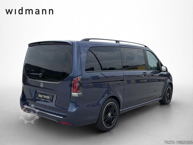 Minibus Mercedes-Benz V 300 AVANTGARDE AMG Sound Night Distr. Sitzlüftung