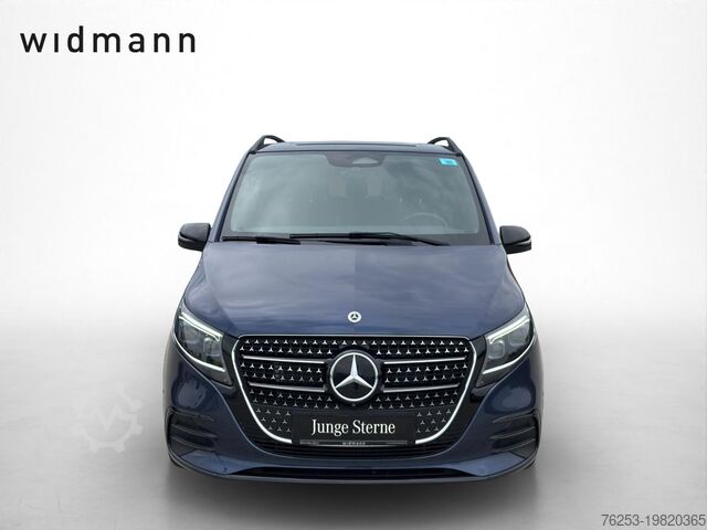 Minibus Mercedes-Benz V 300 AVANTGARDE AMG Sound Night Distr. Sitzlüftung
