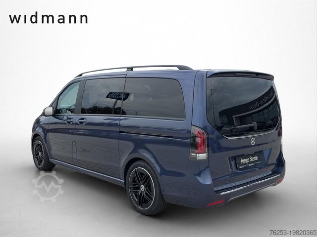 Minibus Mercedes-Benz V 300 AVANTGARDE AMG Sound Night Distr. Sitzlüftung