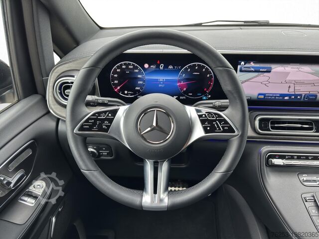 Minibus Mercedes-Benz V 300 AVANTGARDE AMG Sound Night Distr. Sitzlüftung
