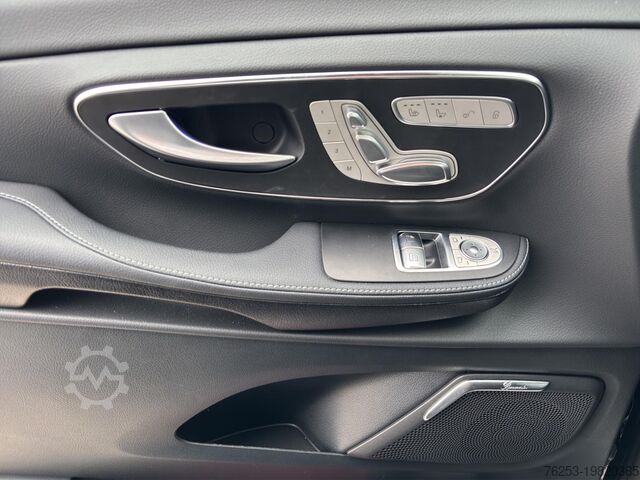 Minibus Mercedes-Benz V 300 AVANTGARDE AMG Sound Night Distr. Sitzlüftung