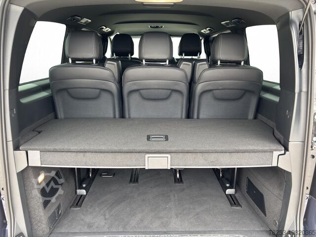 Minibus Mercedes-Benz V 300 AVANTGARDE AMG Sound Night Distr. Sitzlüftung