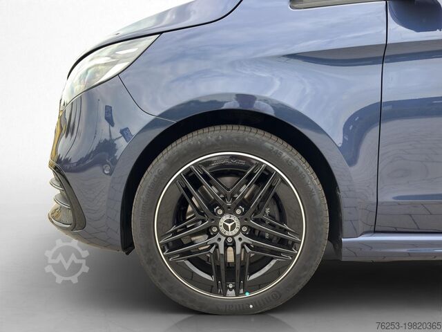 Minibus Mercedes-Benz V 300 AVANTGARDE AMG Sound Night Distr. Sitzlüftung
