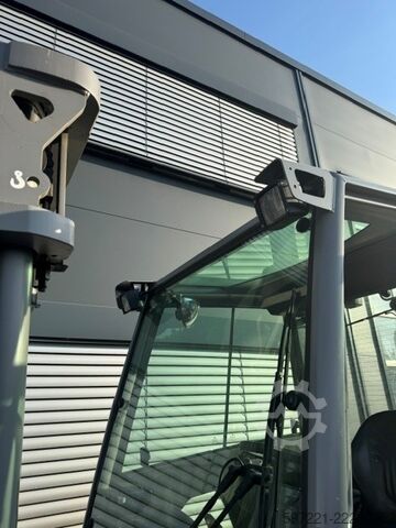 Empilhadeiras a diesel Jungheinrich DFG 545s