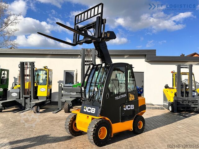 Телескопічний маніпулятор JCB TLT30G / GAS / 4100MM / FULL CABIN / FOR