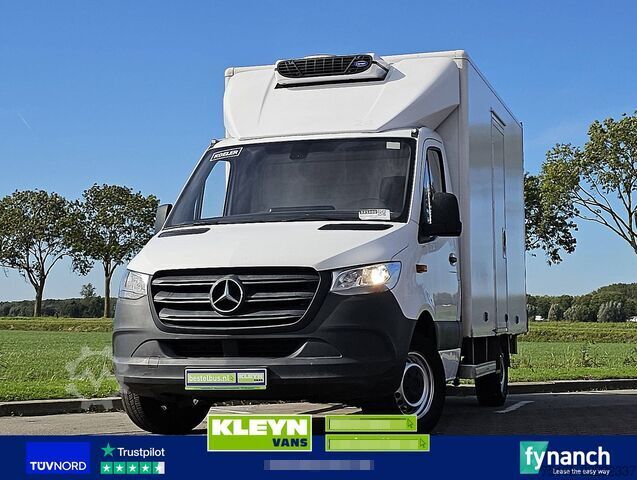 Koel-vriestransport (bestelbus) MERCEDES-BENZ SPRINTER 314 Koelwagen/ FRIGO AC!