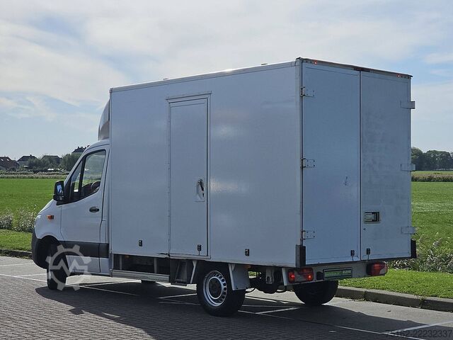 Koel-vriestransport (bestelbus) MERCEDES-BENZ SPRINTER 314 Koelwagen/ FRIGO AC!
