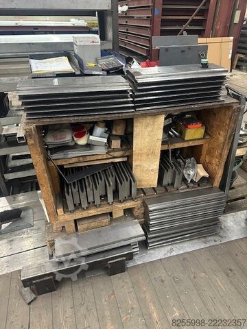 LVD CNC kantpresse, kantbukker LVD PPEB 320/61