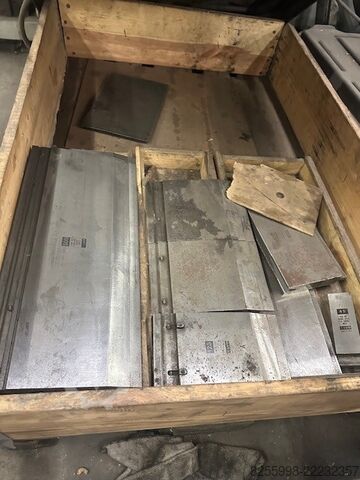 LVD CNC kantpresse, kantbukker LVD PPEB 320/61
