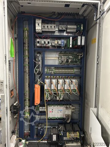 LVD CNC kantpresse, kantbukker LVD PPEB 320/61