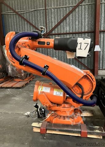 産業用ロボット ABB Robotics IRB 6640-205/2.75 M2004