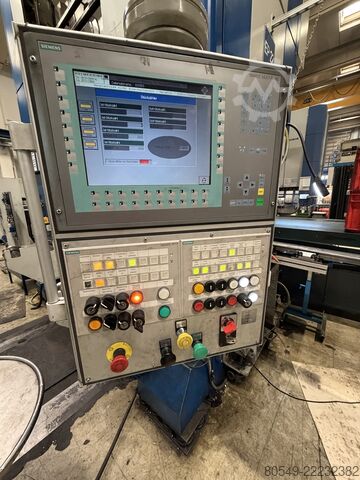 自動パンチングマシン - ダブルスタンド Helmerding KDH 315/2100/2