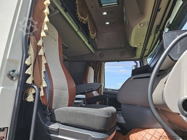 Estándar-SZM DAF XF 480