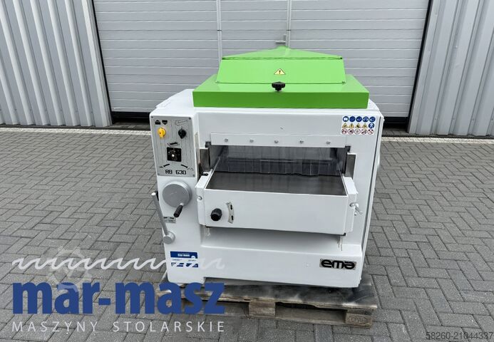 односторонний строгальный станок EMA RB 630