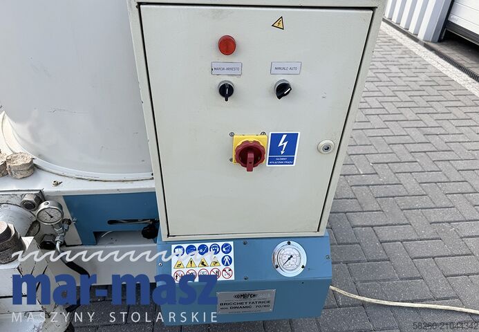 брикетный пресс брикетный пресс COMAFER DINAMIC 70-60