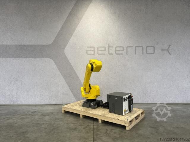 Atjaunots robots ar 1 gada garantiju FANUC M-710iC/70