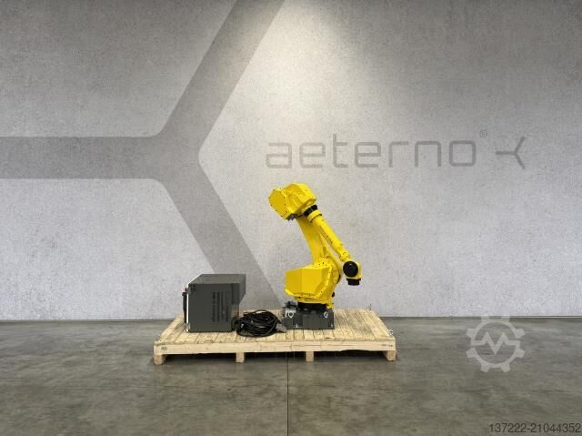 Atjaunots robots ar 1 gada garantiju FANUC M-710iC/70
