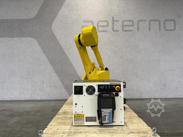 Atjaunots robots ar 1 gada garantiju FANUC M-710iC/70