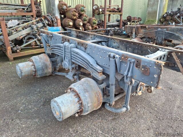 Ass būvniecības tehnikai MERCEDES-BENZ ACTROS MP3