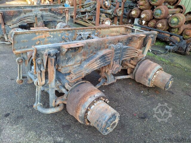 Ass būvniecības tehnikai MERCEDES-BENZ ACTROS MP3