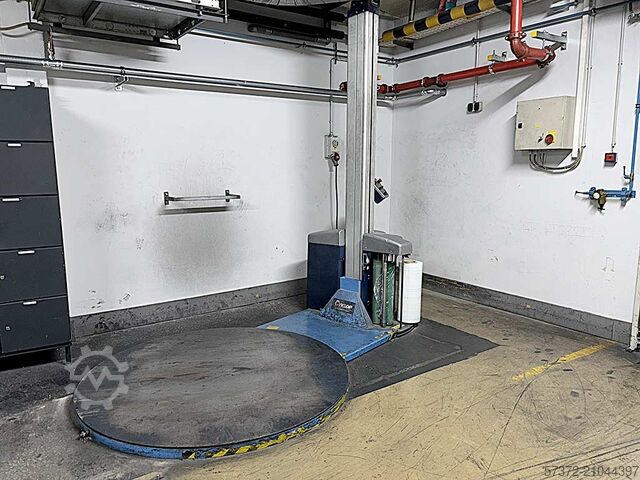 Paletes iesaiņotājs Cyklop GL 215