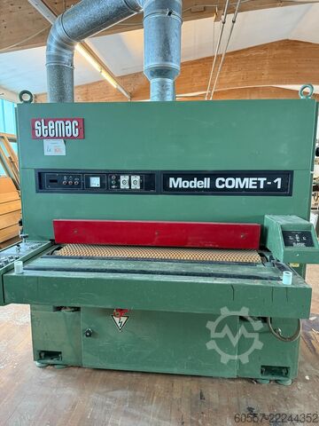 Szerokotaśmowa szlifierka Stemag Comet 1
