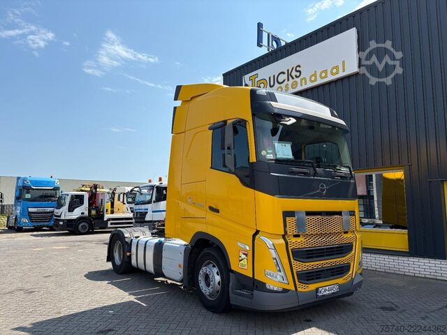Venjulegur SZM Volvo FH 460 + SMARTTACHO + PERFECT CONDITION + SPOIL...