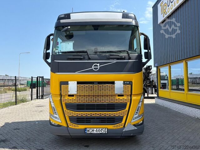 Venjulegur SZM Volvo FH 460 + SMARTTACHO + PERFECT CONDITION + SPOIL...