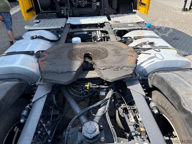 Venjulegur SZM Volvo FH 460 + SMARTTACHO + PERFECT CONDITION + SPOIL...