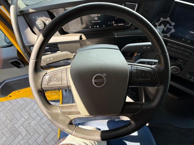 Venjulegur SZM Volvo FH 460 + SMARTTACHO + PERFECT CONDITION + SPOIL...
