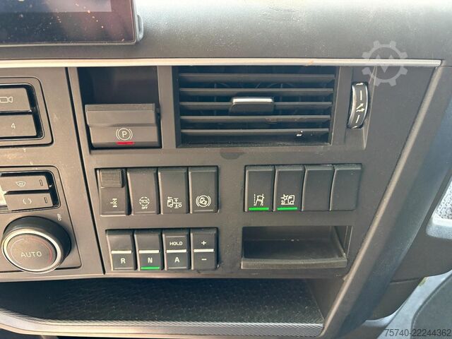 Venjulegur SZM Volvo FH 460 + SMARTTACHO + PERFECT CONDITION + SPOIL...