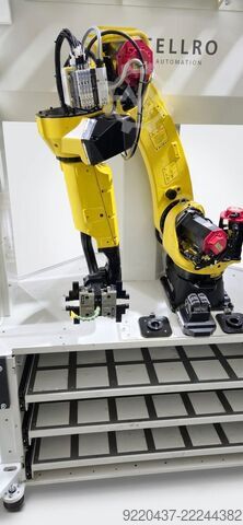 5 ašių apdirbimo centras su automatizavimu Victor Vcenter AX630