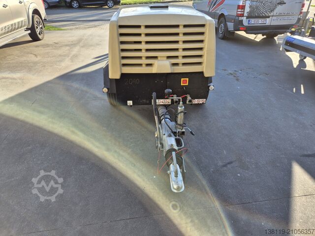 Kompresör DOOSAN 7/31