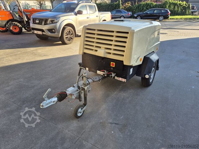 Kompresör DOOSAN 7/31