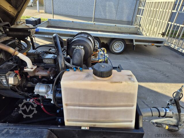 Kompresör DOOSAN 7/31