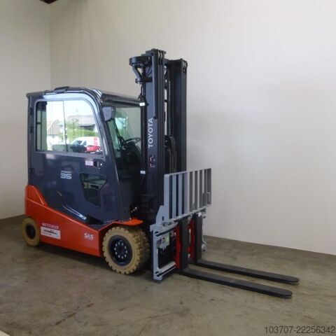 Heftruck Toyota 8FBMT35