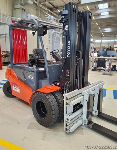 Heftruck Toyota 8FBMT50