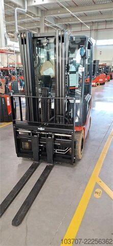 Heftruck Toyota 9FBMK20T