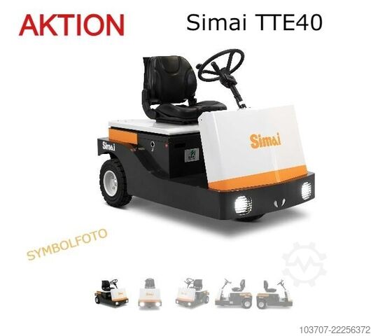 Heftruck Simai TTE40