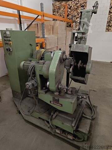 Poetsmachine METABO polierautomat