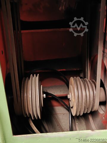 Poetsmachine METABO polierautomat