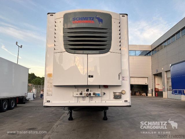 Hladilna polprikolica Schmitz Cargobull Semiremolque Frigo Standard