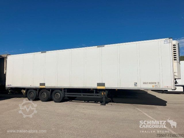 Semi-remorque frigorifique Schmitz Cargobull Semiremolque Frigo Standard