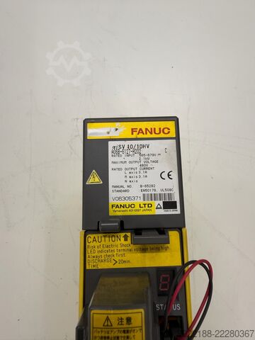  Fanuc A06B-6127-H202