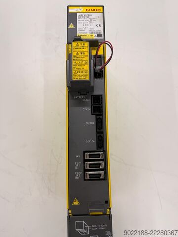  Fanuc A06B-6127-H202