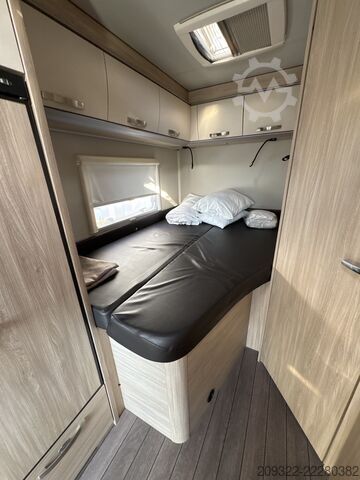  2019 Fiat Ducato Weinsberg Carasuite | Manuale | Completamente accessoriato
