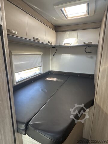  2019 Fiat Ducato Weinsberg Carasuite | Manuale | Completamente accessoriato