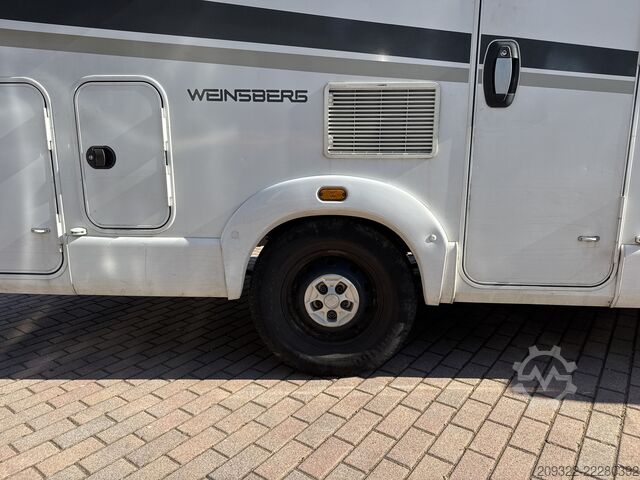  2019 Fiat Ducato Weinsberg Carasuite | Manuale | Completamente accessoriato