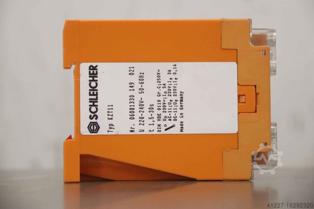 Relai waktu Schleicher KZT11