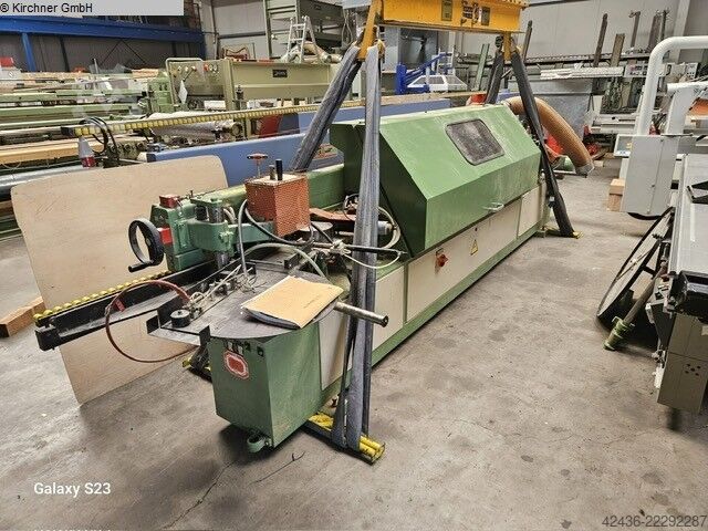 Edge banding machine OTT Kantomat K55